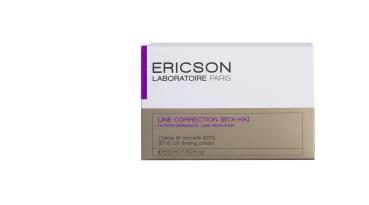 Preview: E186 Lift Firming Cream LINE CORRECTION